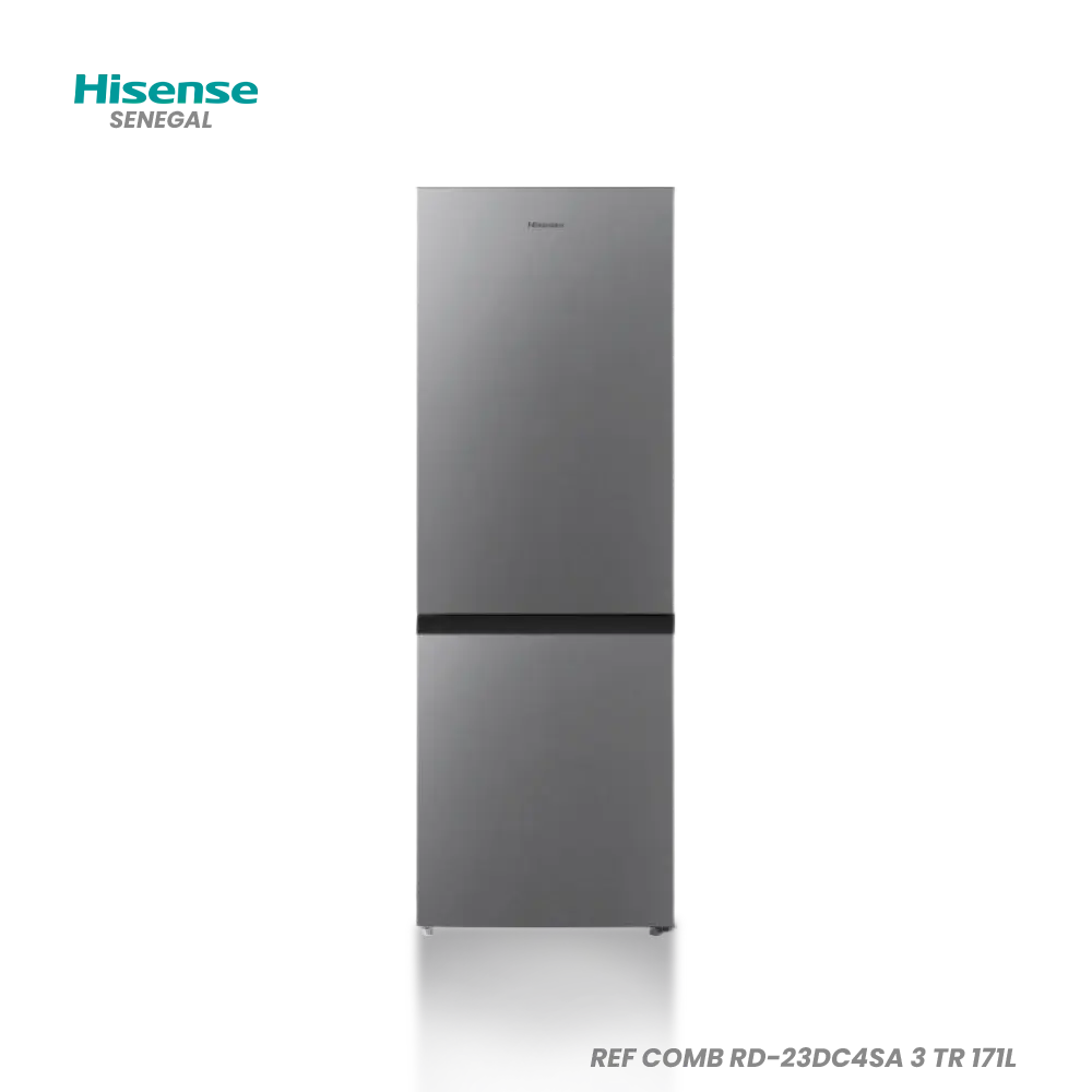 HISENSE REF COMB RD-23DC4SA 3 TR 171L Hometech SA
