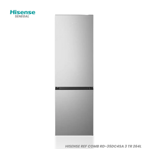 HISENSE REF COMB RD-34DC4SA 4 TR 250L Hometech SA