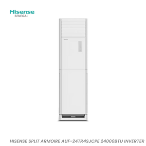 HISENSE SPLIT ARMOIRE AUF-24TR4SJCPE 24000BTU INVERTER Hometech SA