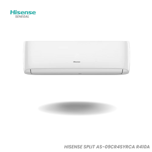 HISENSE SPLIT AS-09CR4SYCDC R410A Hometech SA