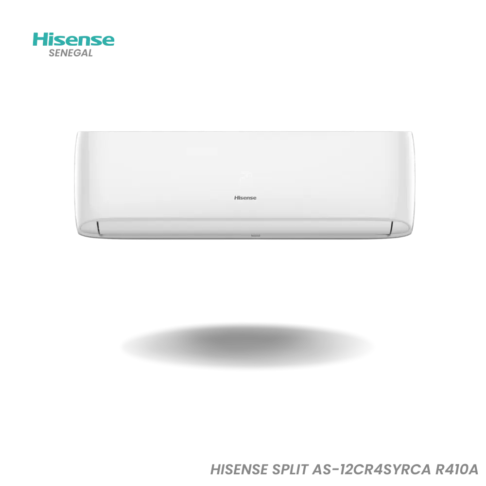 HISENSE SPLIT AS-12CR4SVDDC R410A My Store