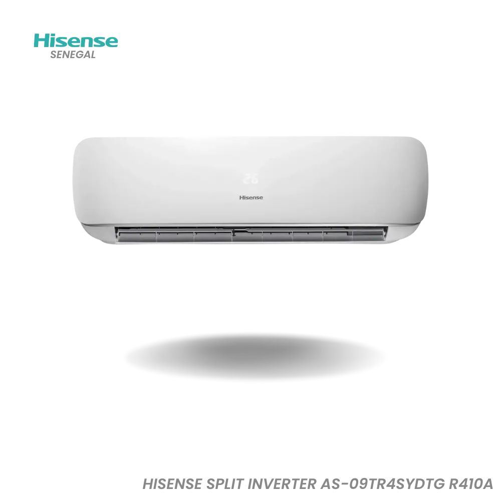 HISENSE SPLIT INVERTER AS-09TR4SYDTG R410A Hometech SA