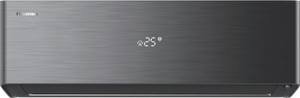 HISENSE SPLIT INVERTER AS-12TW4SGVQE R410A NOIR WIFI Hometech SA