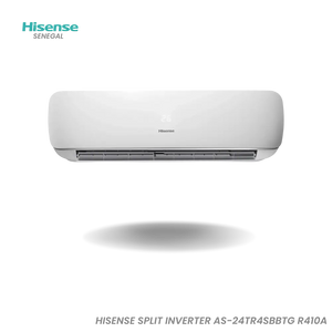 HISENSE SPLIT INVERTER AS-24TR4SBBTG R410A Hometech SA