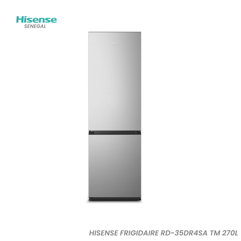 HISENSE FRIGIDAIRE RD-35DR4SA TM 270L