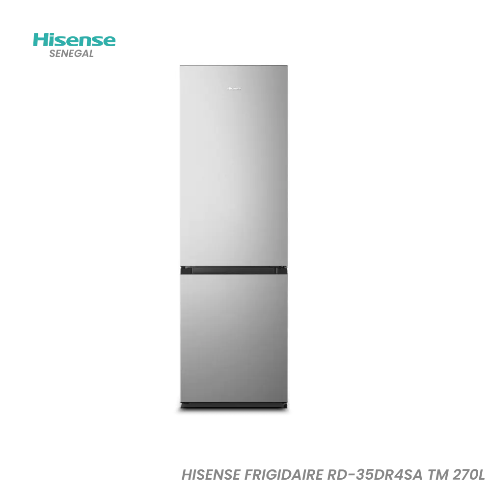 HISENSE REF COMB RD-35DC4SA 3TR 264L Hometech SA