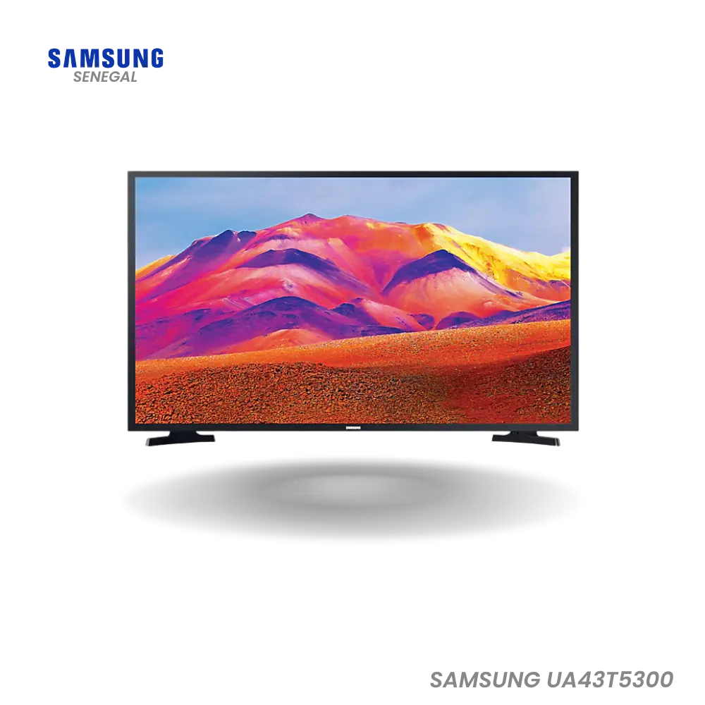 SAMSUNG UA43T5300 Hometech SA