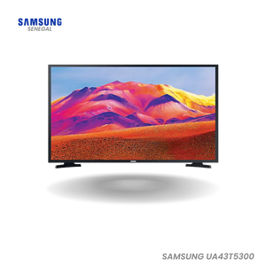 SAMSUNG UA43T5300 Hometech SA