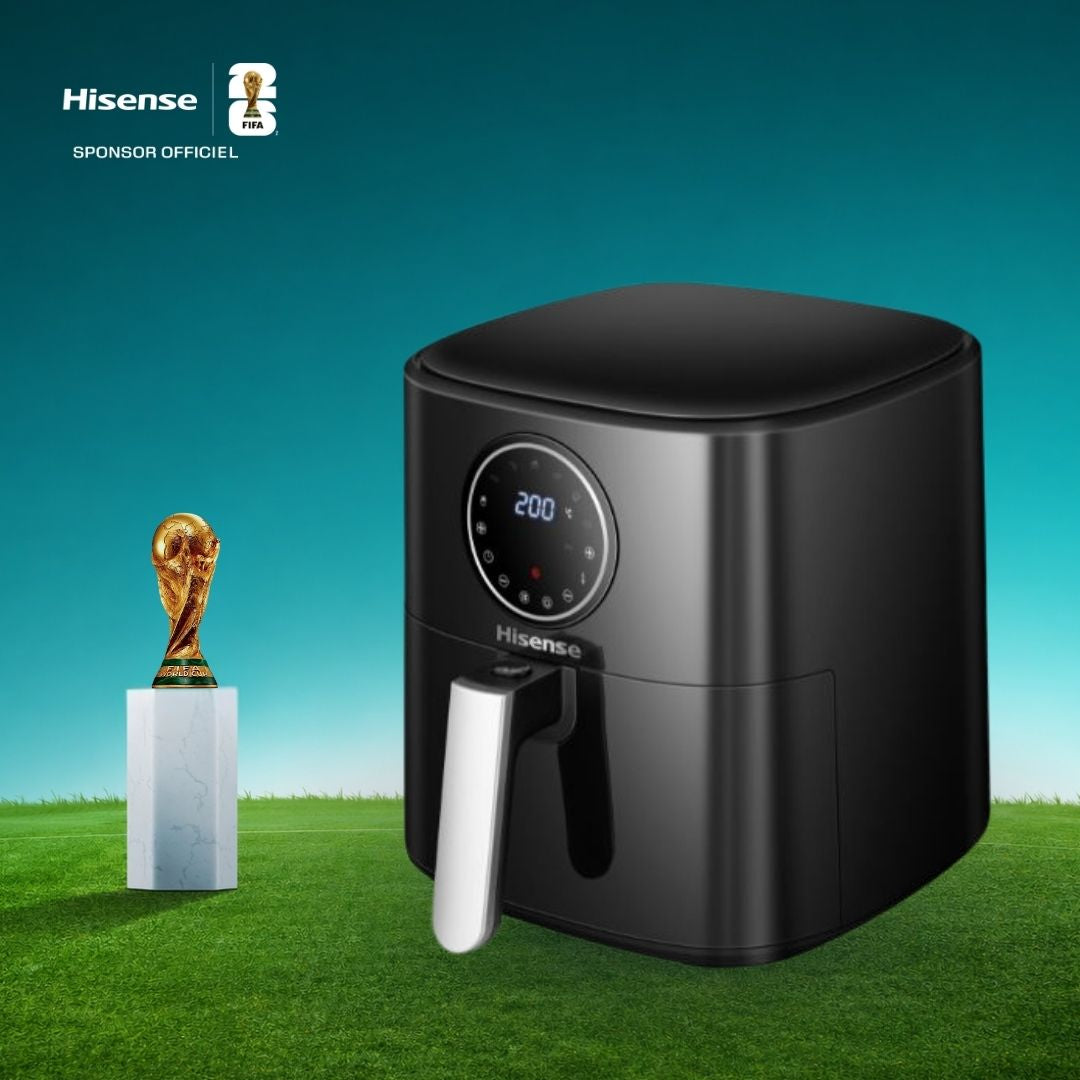 Hisense Air Fryer 5.2L