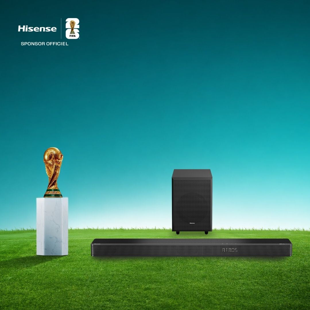 Hisense Barre de Son AX3100Q