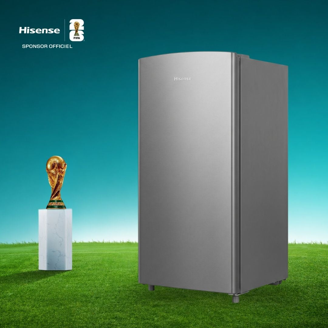 Hisense Congélateur RS-20DC 157L