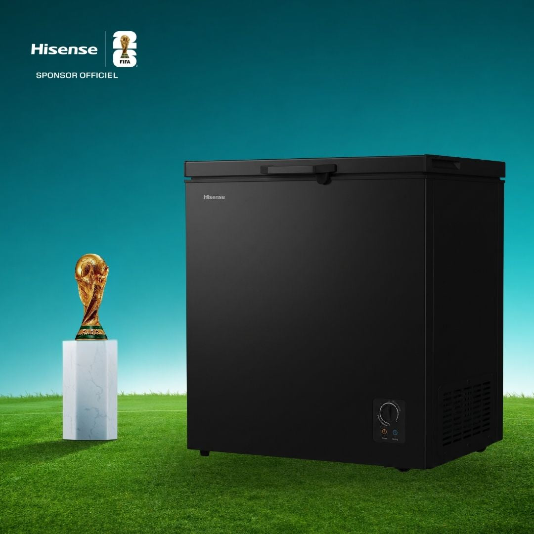 Hisense Congélateur FC32A 240L