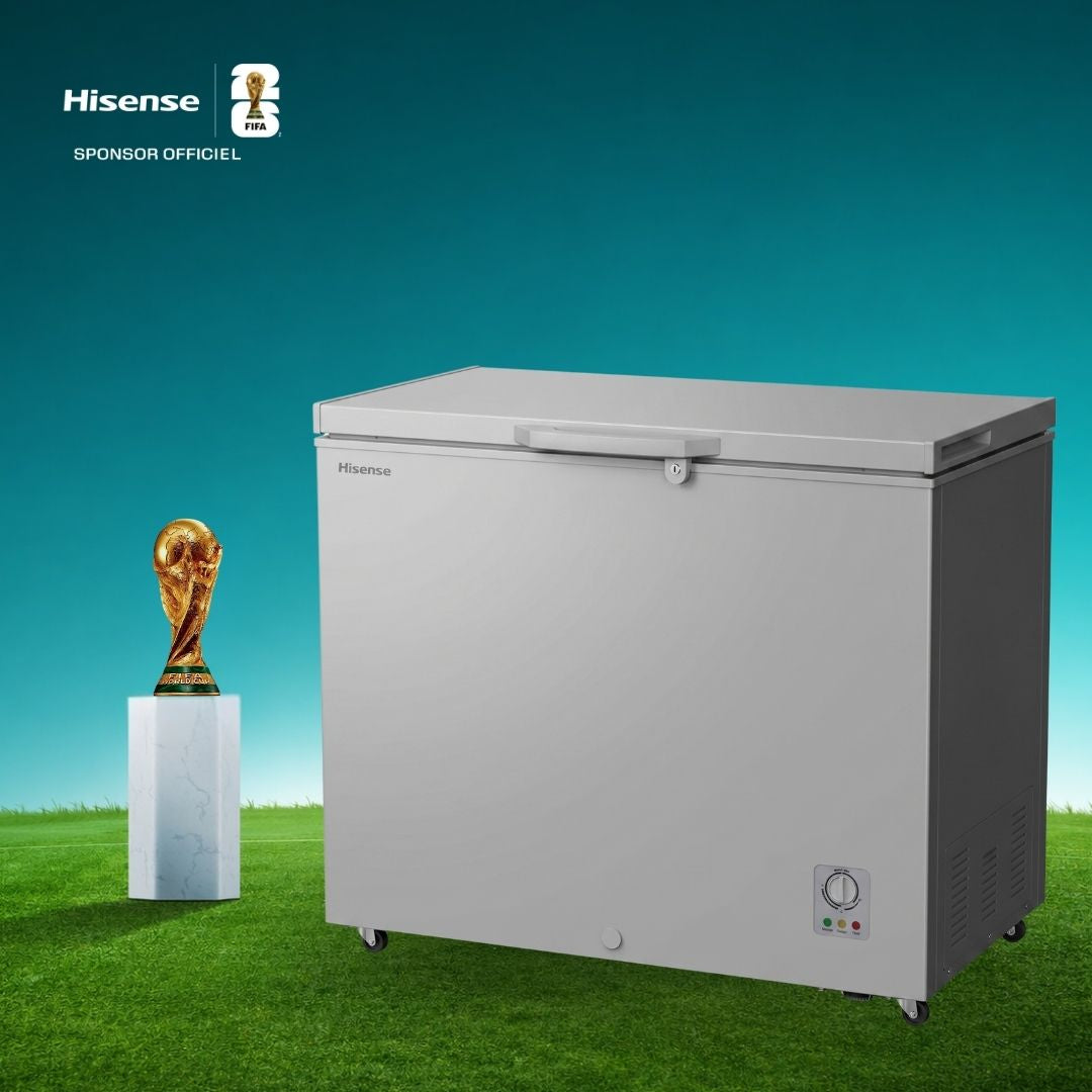 Hisense Congélateur FC-33A 250L