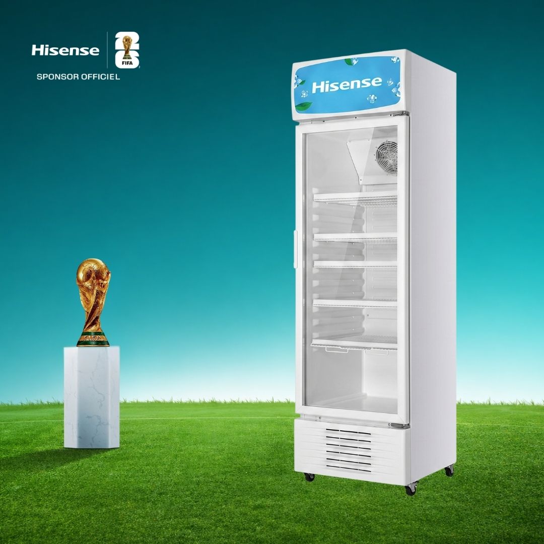 Hisense FL-37FC Beverage Cooler 271L