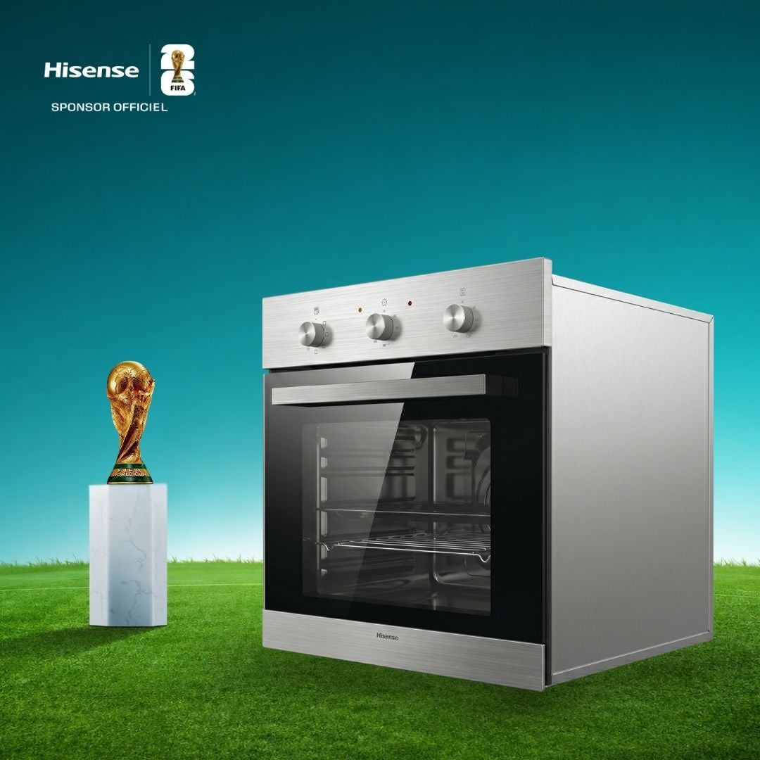 Hisense Gas Cooker 90*60 5-Feux