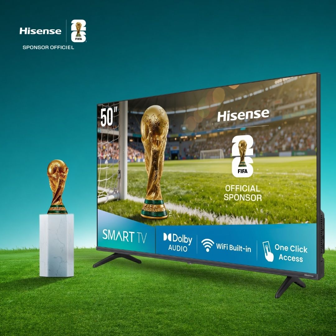 Hisense TV LED 50" Smart Full HD - 50A4Q