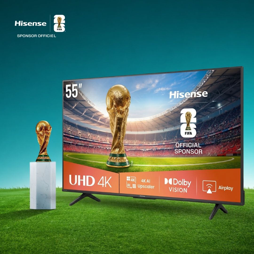 Hisense TV 55A6Q UHD 4K