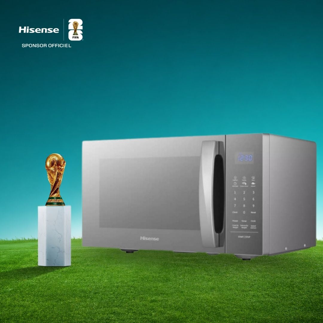 Hisense Micro-onde 26L H26mos5h