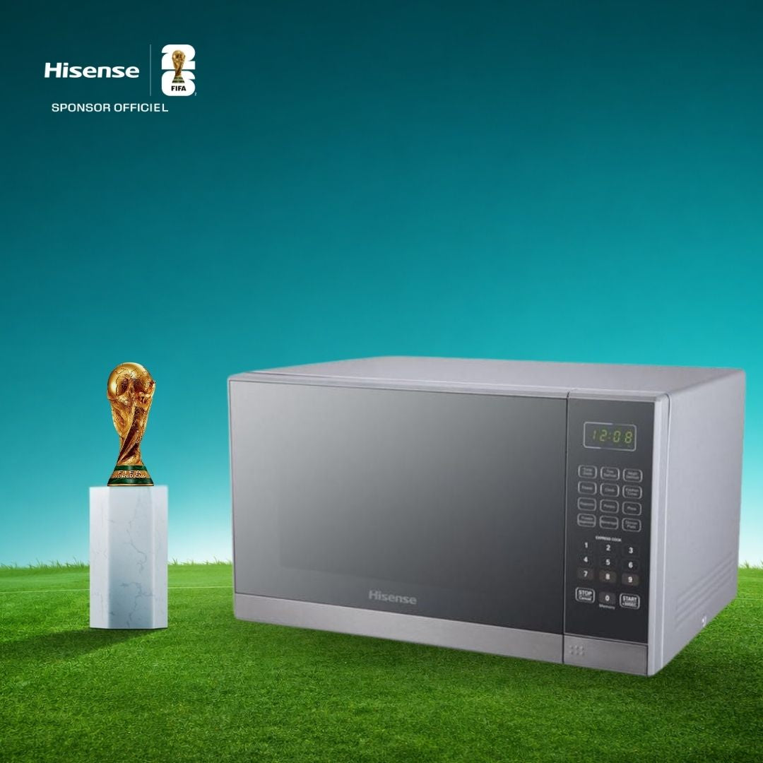 Hisense Micro-ondes 36L - H36MOMMI