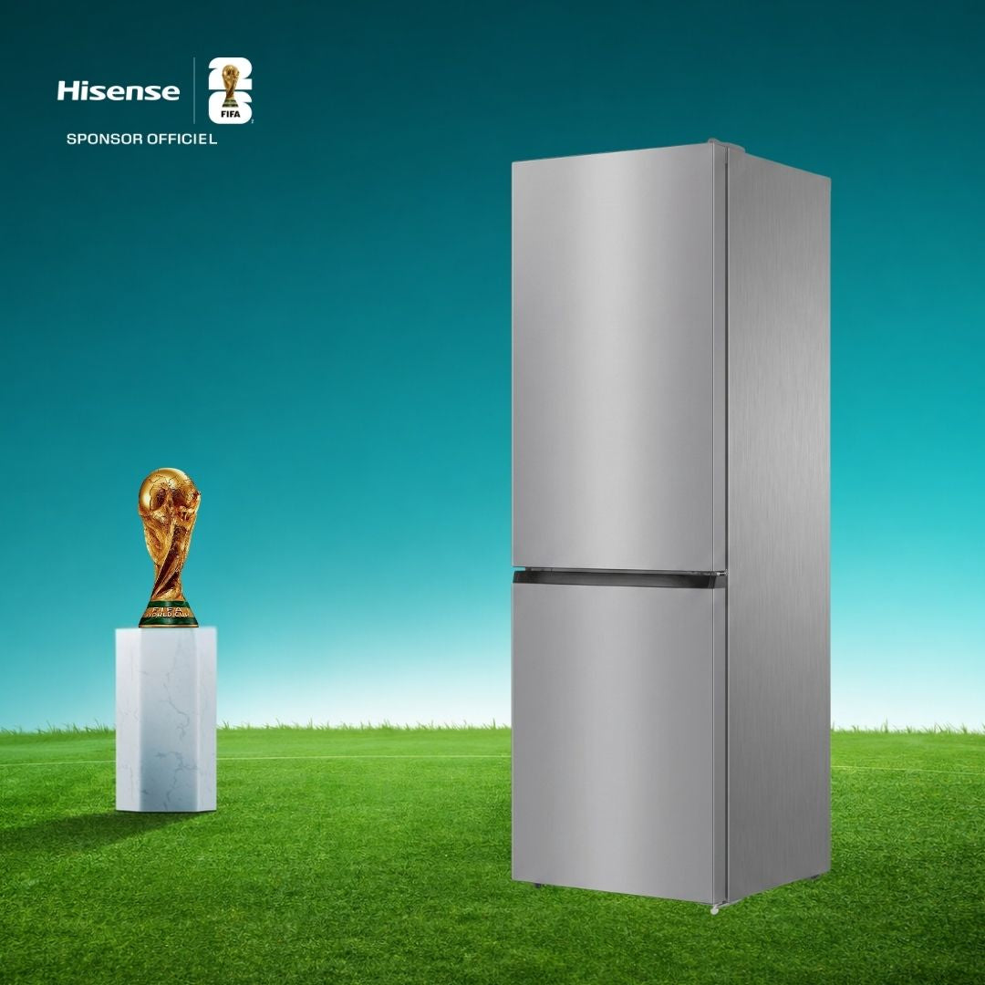 Réfrigérateur Combiné Hisense 171L - RD-23DC4SA