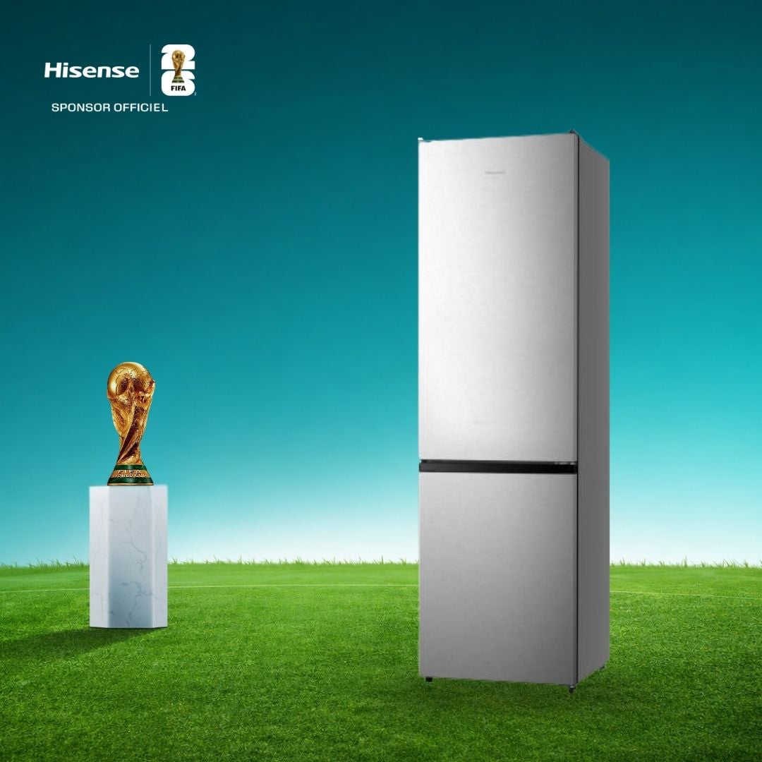 Hisense Ref Comb RD-35DC4SA 3TR 264L
