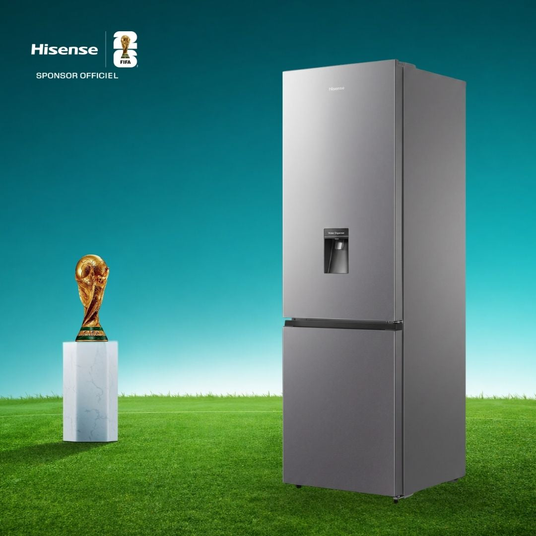 Hisense REF Comb RD-35DC4SB 3 TR 264L FT