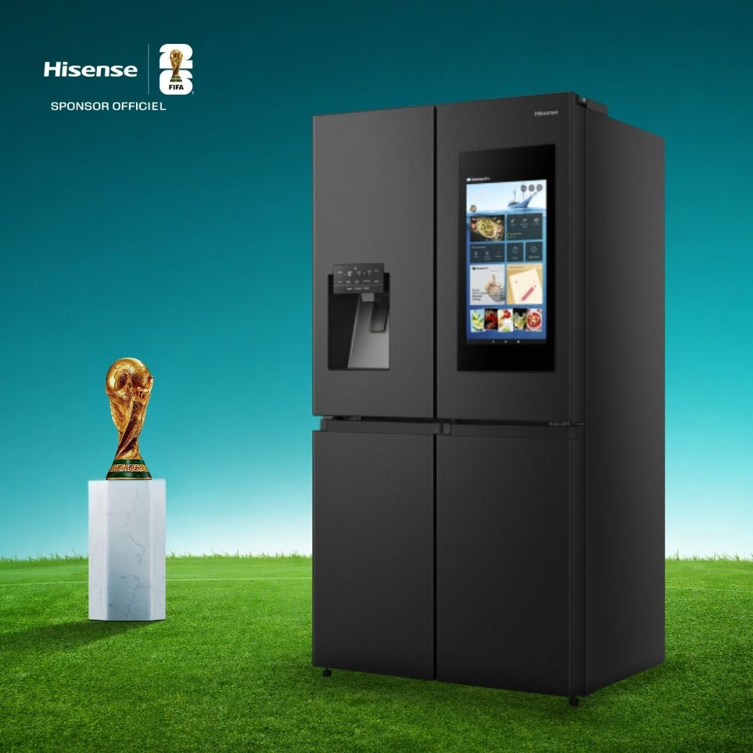 Hisense Réfrigérateur RC-68 522L