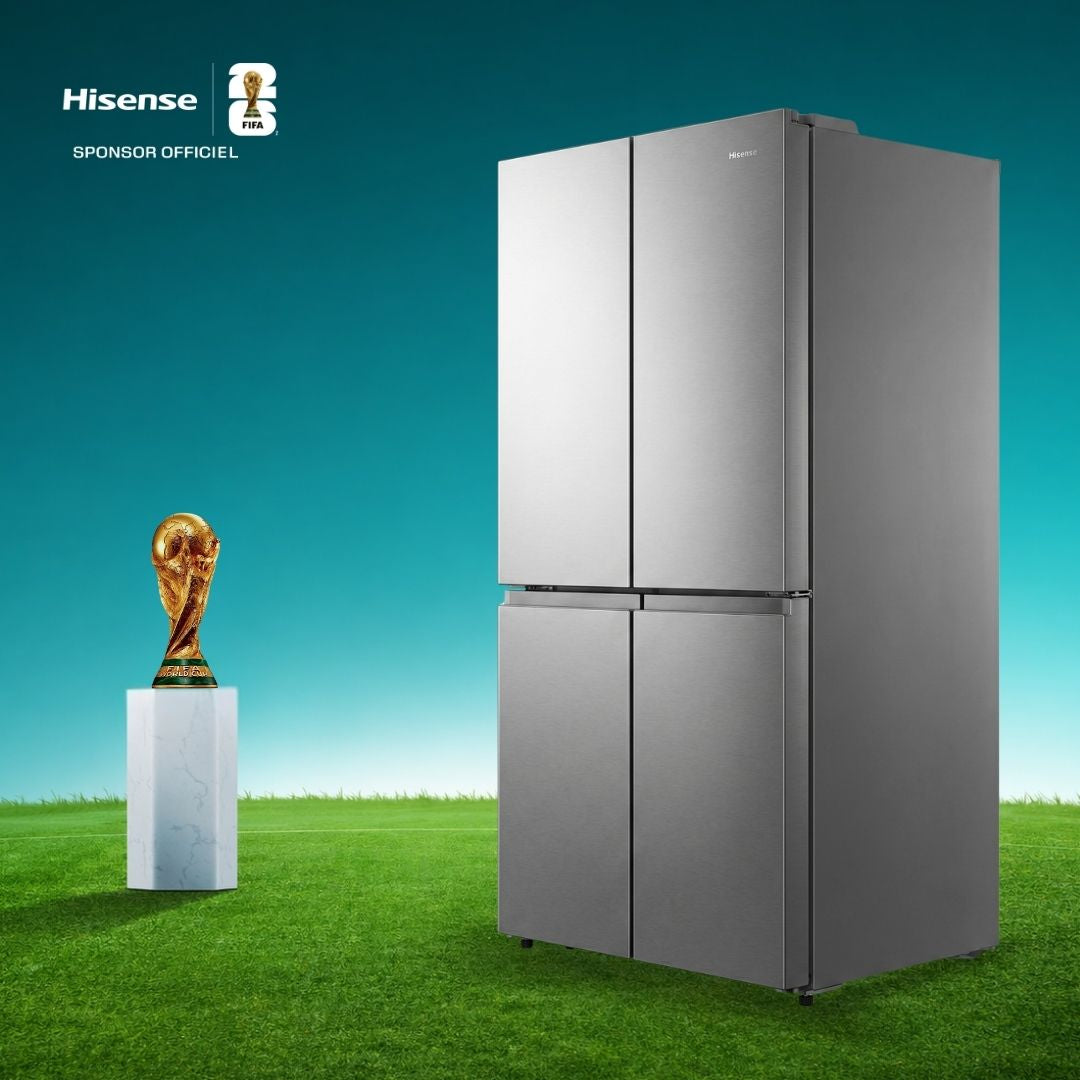 Hisense REF RC-73WC4SA Cross 560L