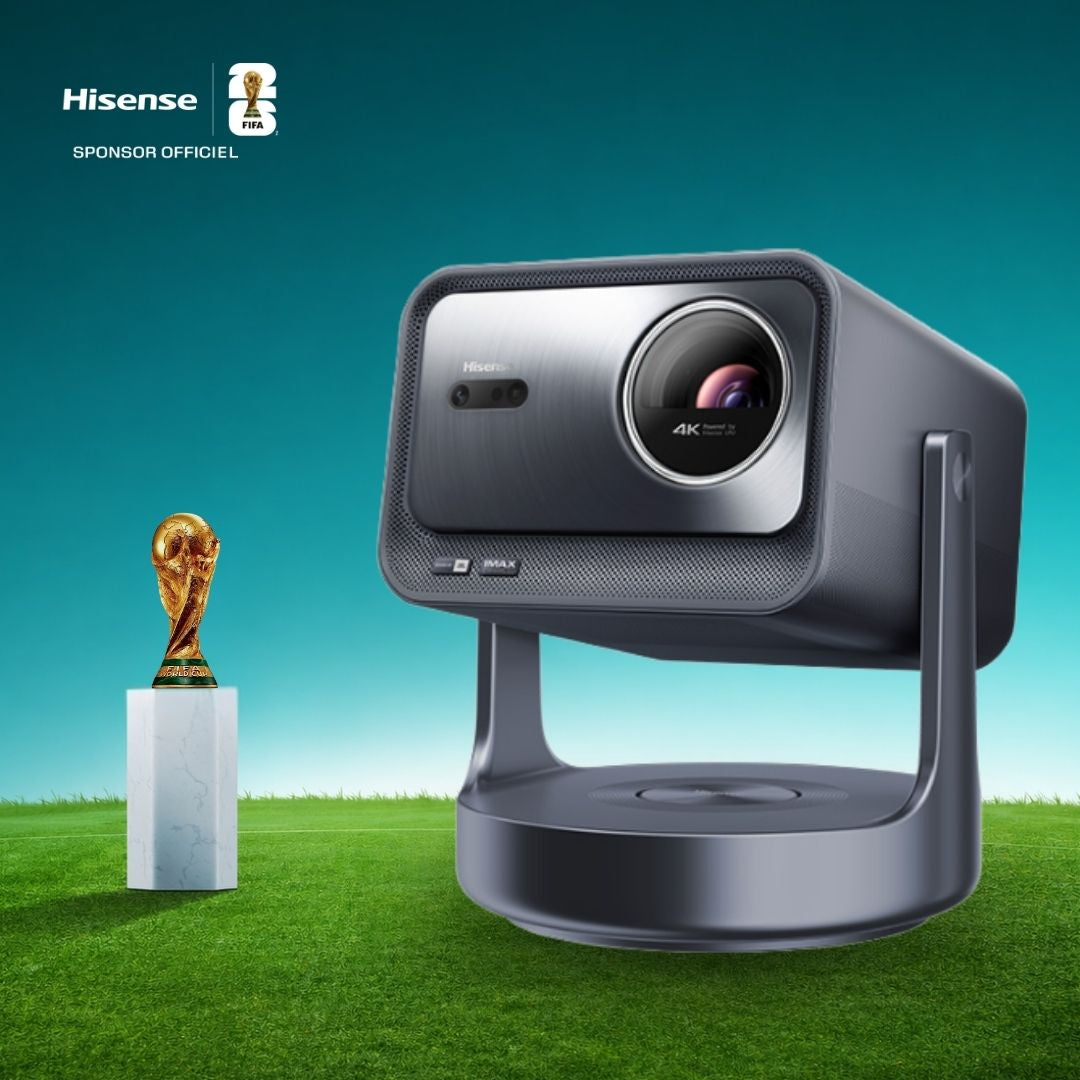 Hisense Smart Mini Projecteur C2 Ultra