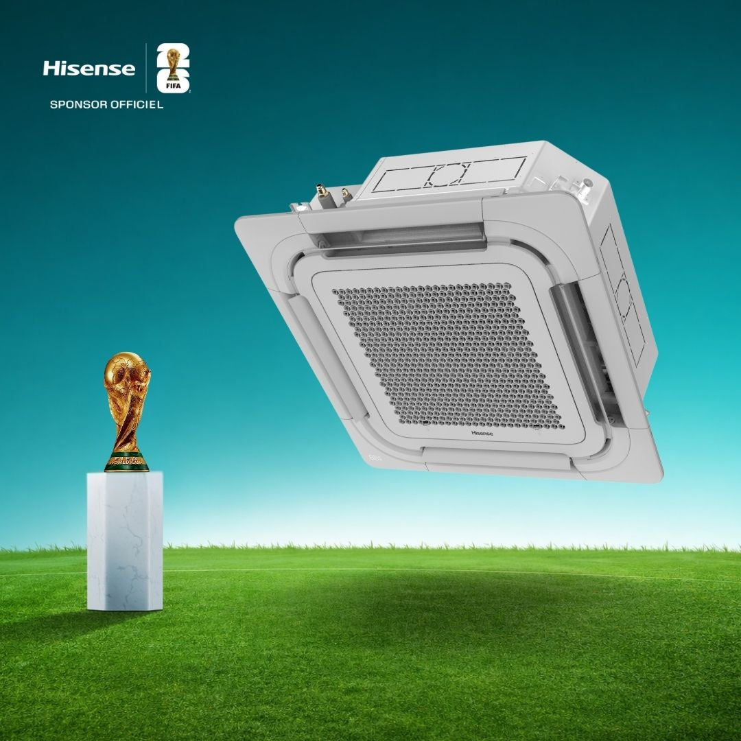 Hisense Split Cassette 24CR4SFGA
