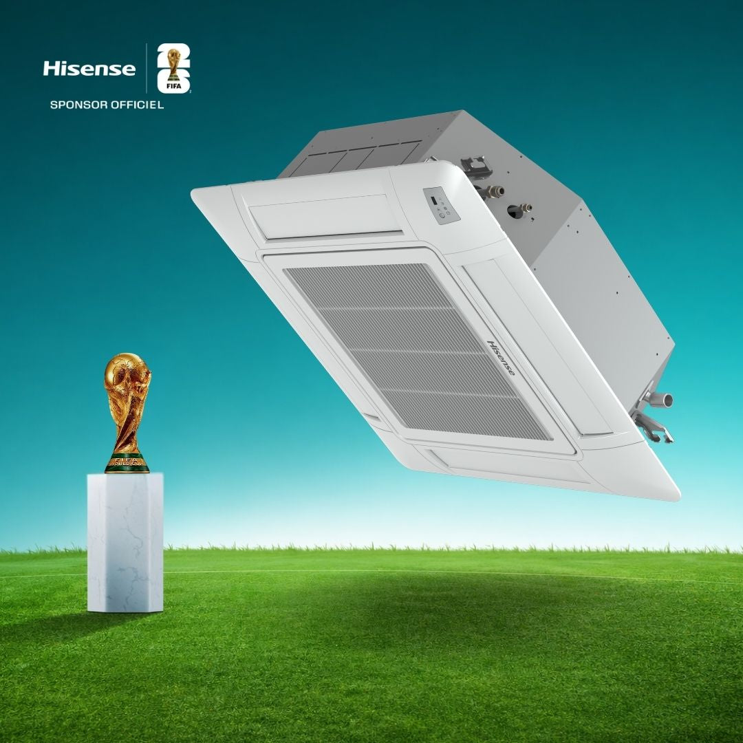 Hisense Split Cassette 42CR6SEHA