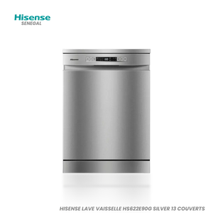 HISENSE LAVE VAISSELLE HS622E90G Hometech SA