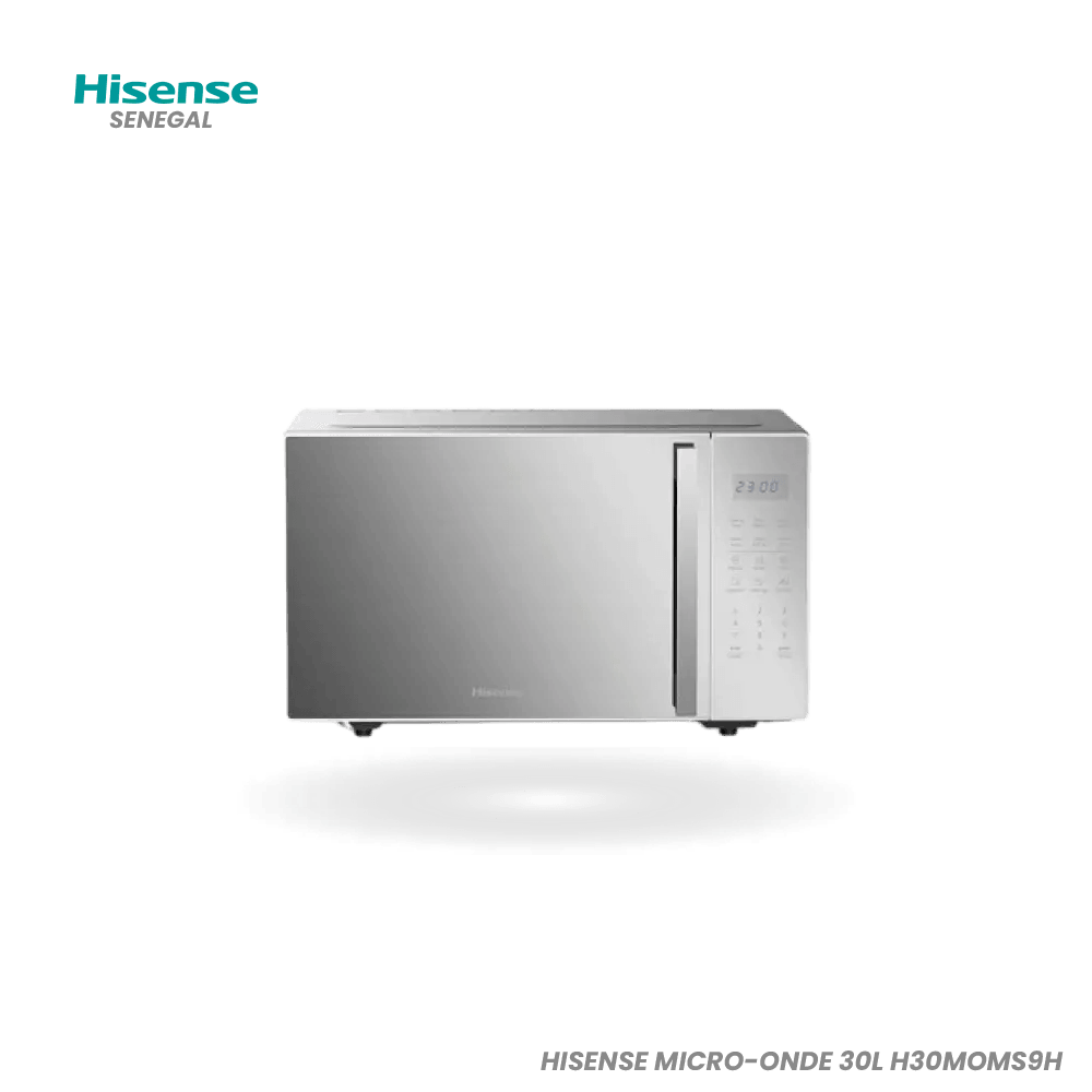HISENSE MICRO-ONDE 30L H30MOMS9H Hometech SA