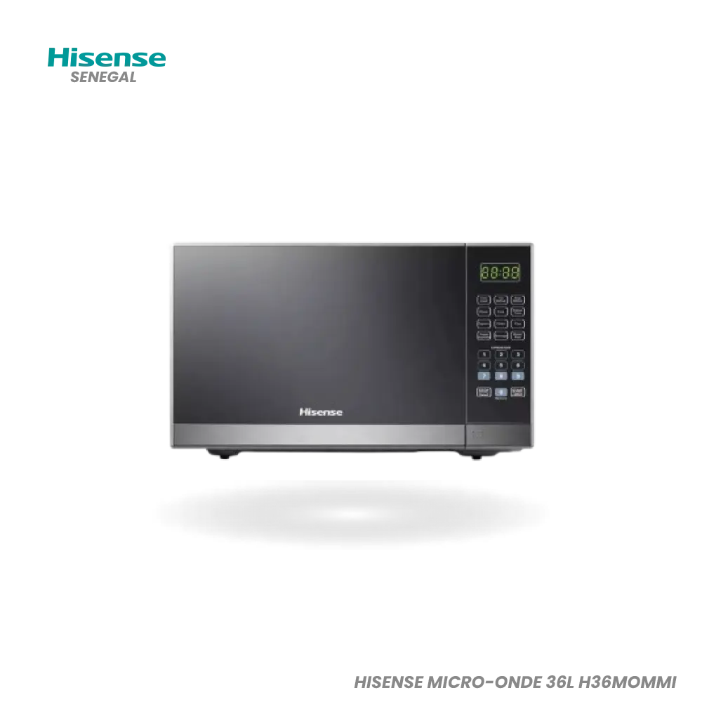 HISENSE MICRO-ONDE 36L H36MOMMI Hometech SA
