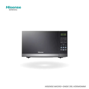 HISENSE MICRO-ONDE 36L H36MOMMI Hometech SA