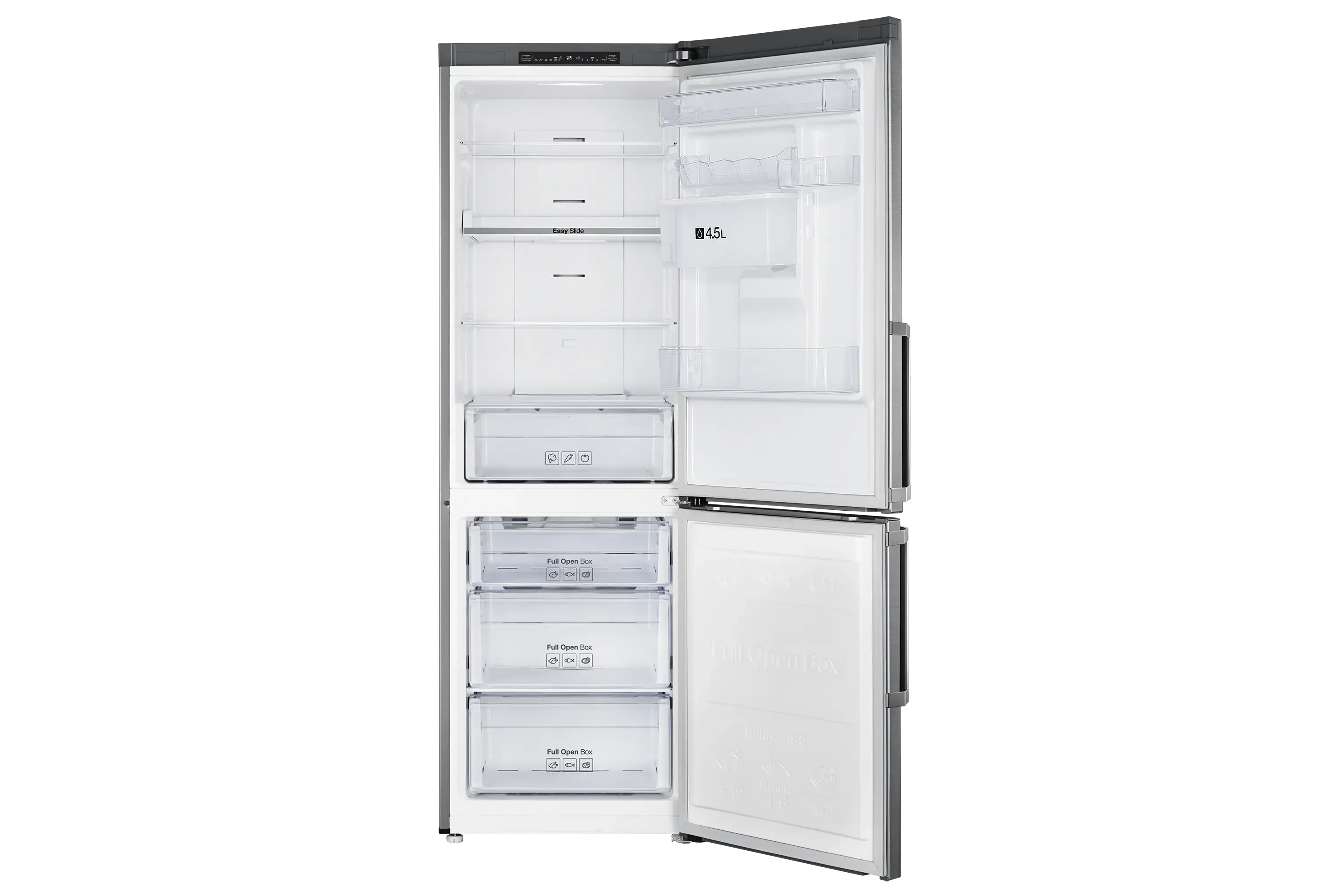 SAMSUNG REF COMBI RB33J3700SA 321L FT Hometech SA