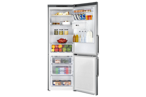 SAMSUNG REF COMBI RB33J3700SA 321L FT Hometech SA