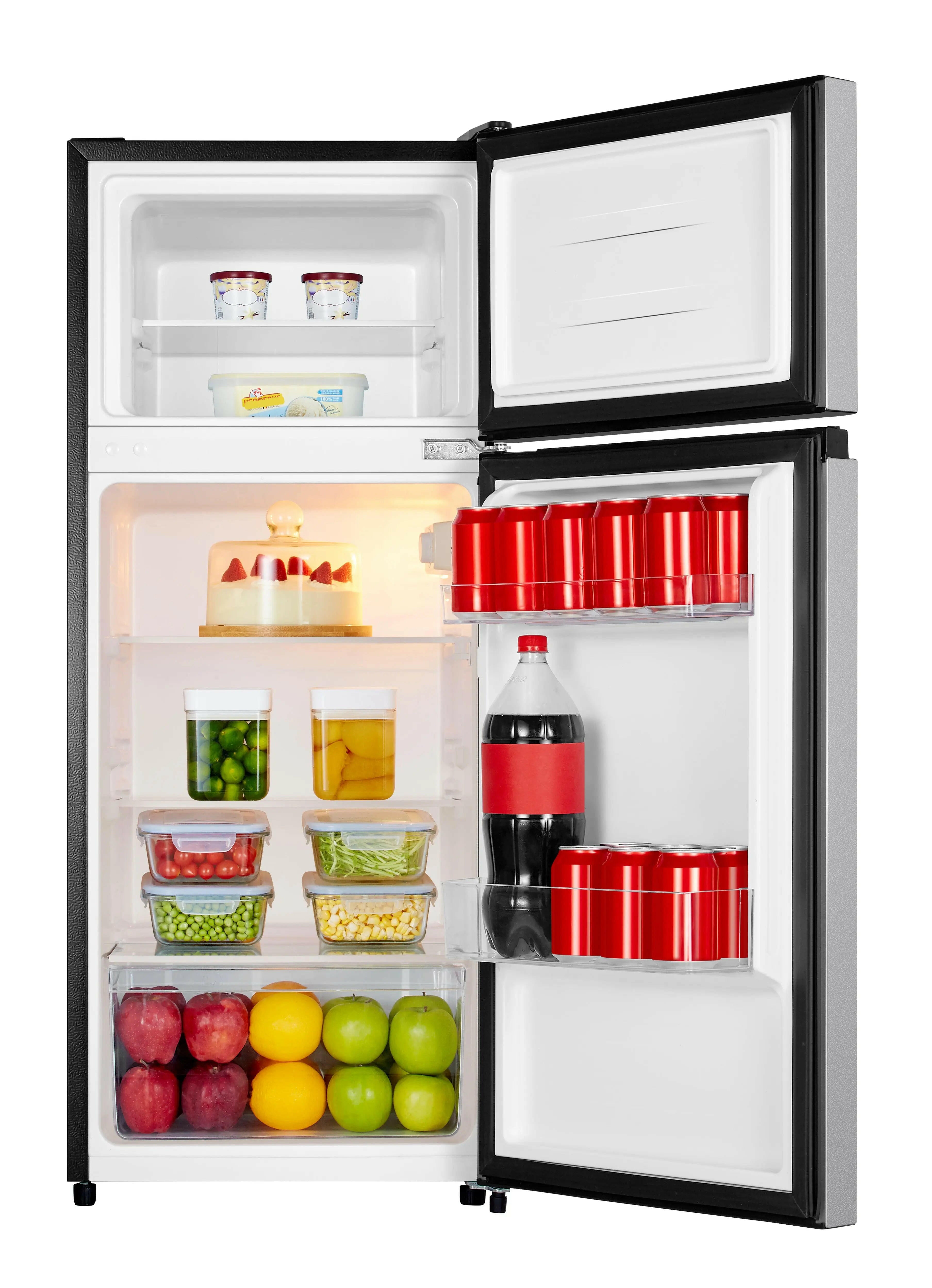 HISENSE REF RD-17DR4SA 132L Hometech SA