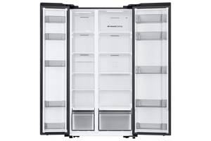 SAMSUNG REF S/S RS62R5001M9GH MATT GREY 647L Hometech SA