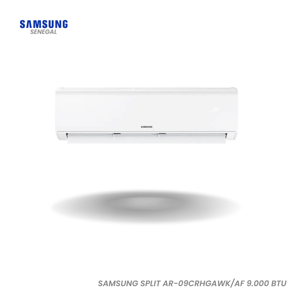 SAMSUNG SPLIT AR-09CRHGAWK/AF 9.000 BTU Hometech SA