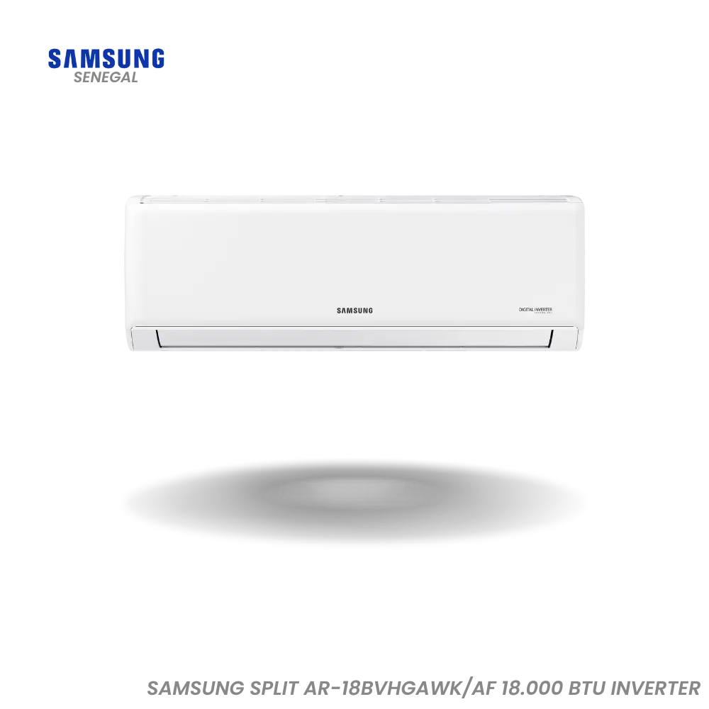 SAMSUNG SPLIT AR-18BVHGAWK INVERTER Hometech SA