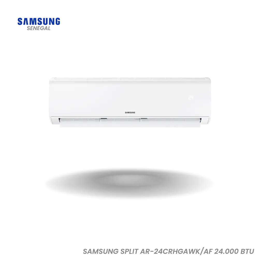 SAMSUNG SPLIT AR-24CRHGAWK/AF 24.000 BTU Hometech SA