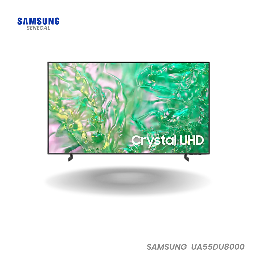 SAMSUNG UA55DU8000 Hometech SA