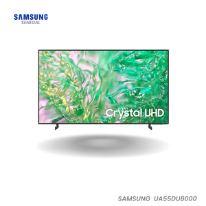 SAMSUNG UA55DU8000 Hometech SA
