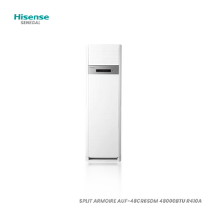 HISENSE SPLIT ARMOIRE AUF-48CR6SDM 48000BTU R410A Hometech SA