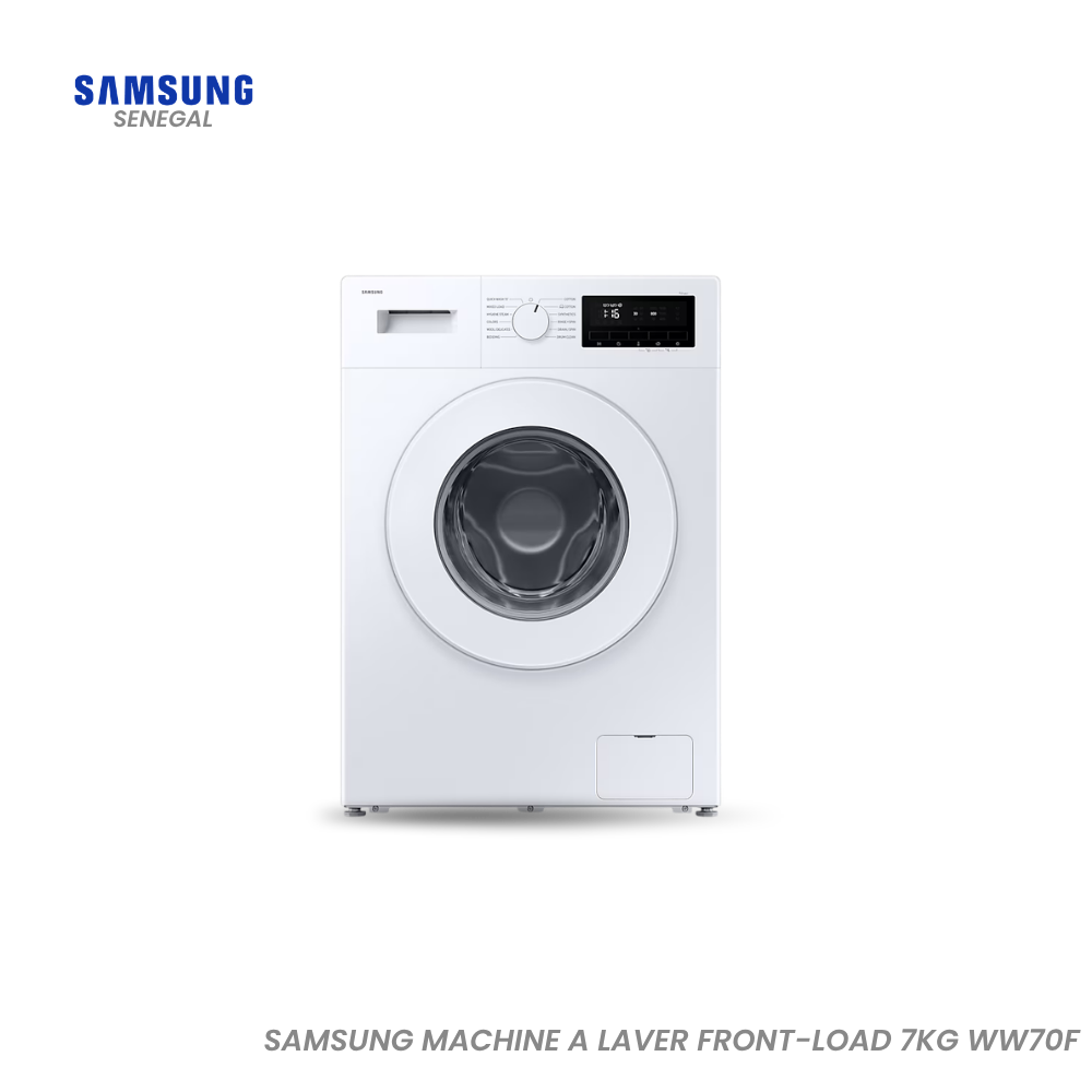 Samsung Machine A Laver Front Load 7KG WW70F