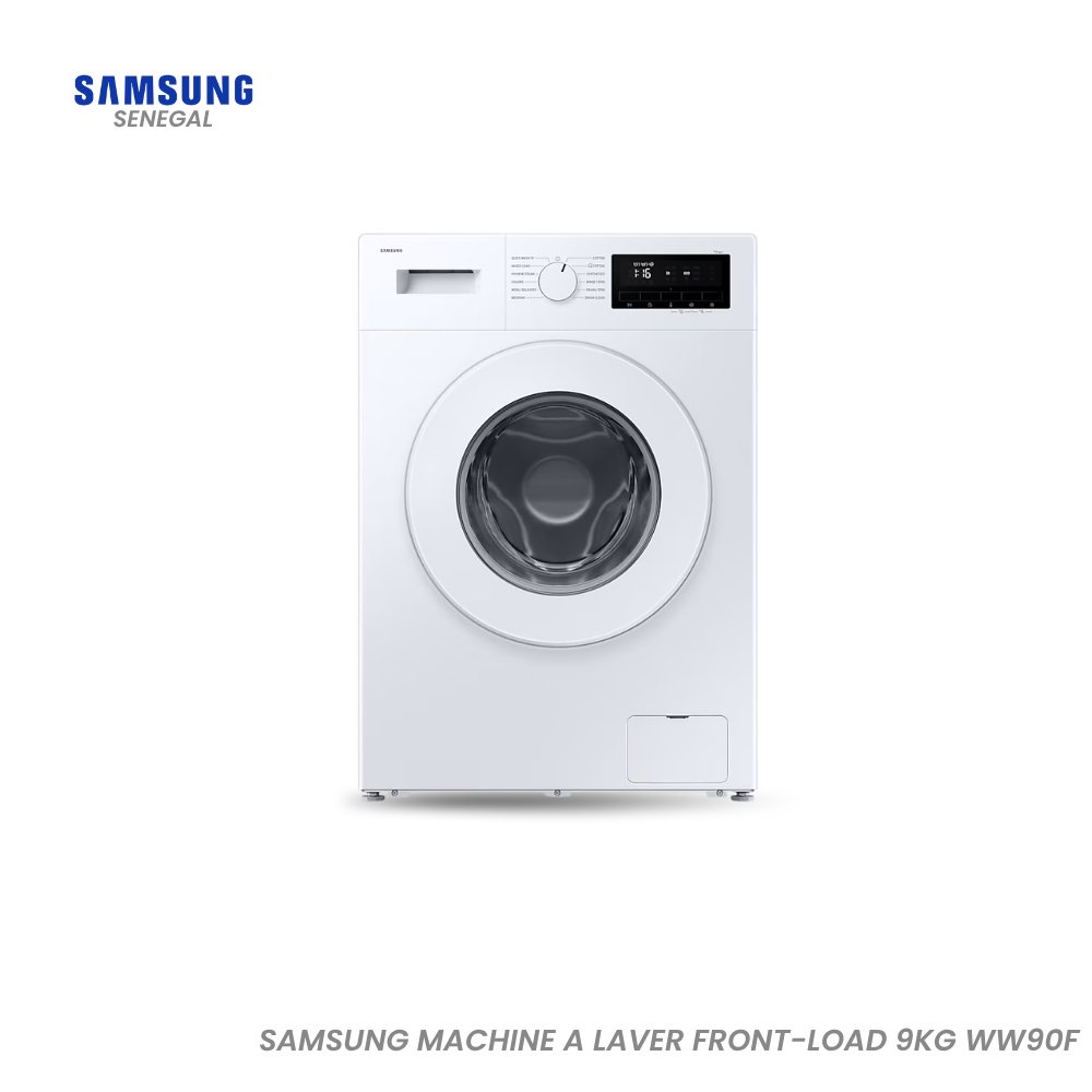 Samsung Machine A Laver Front Load 9KG WW90F