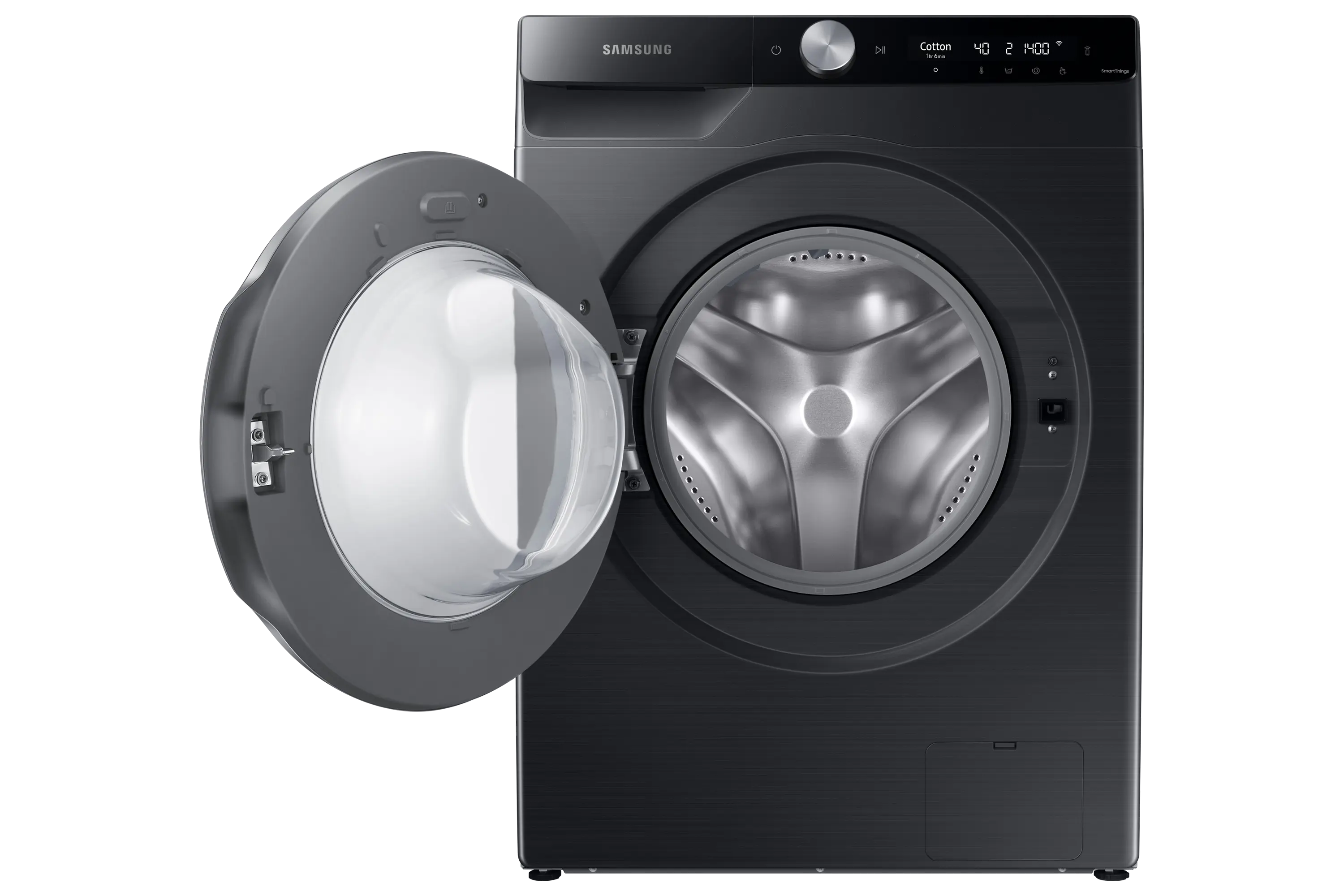 SAMSUNG MACHINE A LAVER FRONT LOAD 11KG WW11CG604DLB Hometech SA