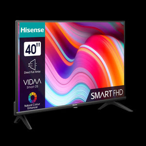 HISENSE TV 40A4K SMART VIDAA Hometech SA