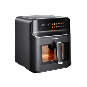 HISENSE AIR FRYER H06AFBS2S3 6.7L Hometech SA